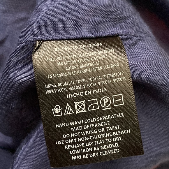 SOLD πHPπ Leifnotes Anthropologie cherry dress - Picture 5 of 5